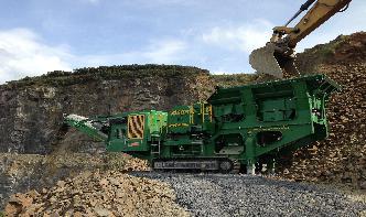 Mining Machinery Equipment Supplier in China