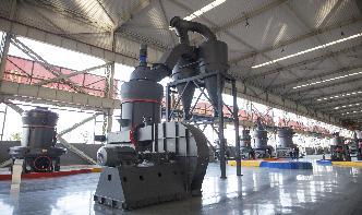 Clay Cone Crushing Production Line Part 