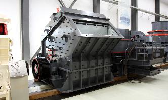 Water Slag Processing Machinery Picture 