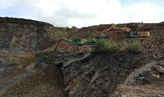 barite mining machine used High quality crushers and ...