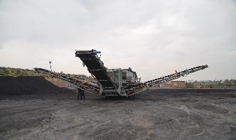 kaolin mining machine 