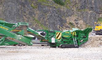 equipments for surface coal mining methods