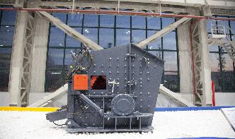 VSI Crusher Products 