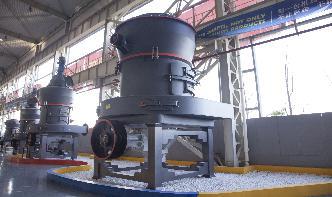 Anite Cone Crushing Production Line From Egypt